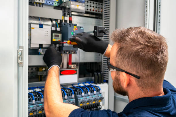 Best Commercial Electrician Services  in Stuart, VA