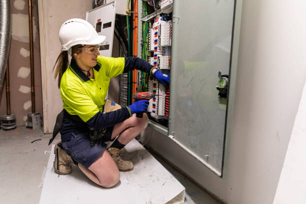 Best Licensed Electrician  in Stuart, VA