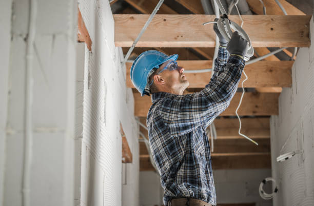 Best Electrical Troubleshooting Services  in Stuart, VA