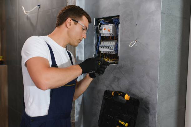 Best Emergency Electrician Near Me  in Stuart, VA