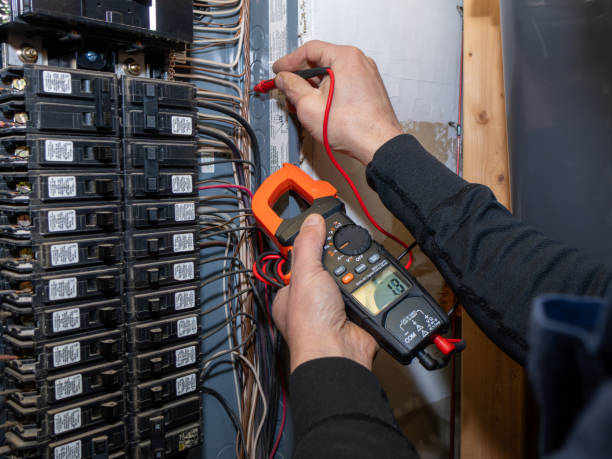 Best Ceiling Fan Installation Electrician  in Stuart, VA