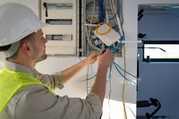 Best 24-Hour Electrician  in Stuart, VA